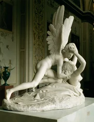 Amor og Psyke, 1796